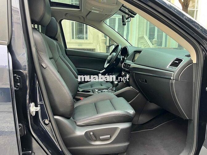 Mazda CX 5 2017 2.5 AT 2WD - 90000 km