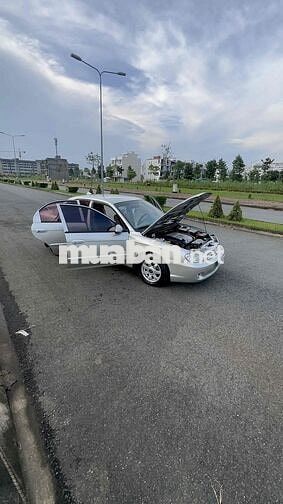 Kia Spectra 2005 1.6 MT - 127700 km
