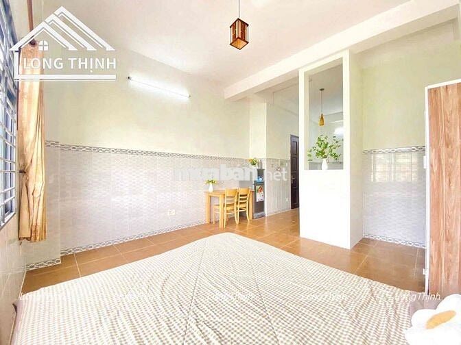 🏡 CĂN HỘ STUDIO THOÁNG MÁT, CÓ BẾP RIÊNG, NỘI THẤT CƠ BẢN TẠI TÂN HƯƠN
