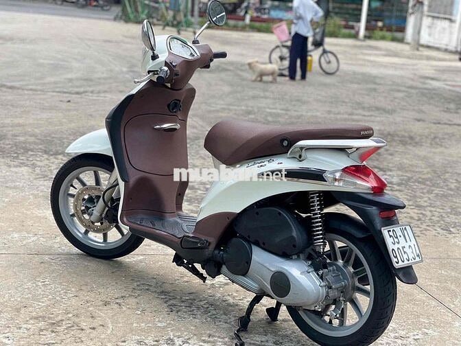 [XE CỌP]👉 Piaggio Liberty bản 150cc 3Valve-ZIN 💯