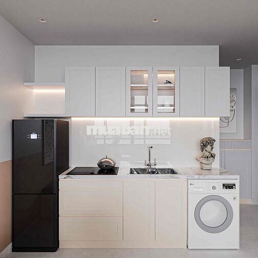 KHAI TRƯƠNG CĂN HỘ MINI NGAY VÒNG XOAY LÊ ĐẠI HÀNH - MỚI 100%
