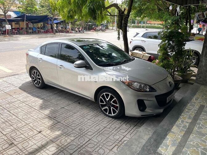Mazda 3 2012 - 130000 km