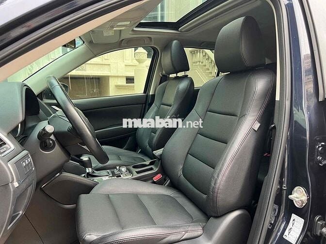 Mazda CX 5 2017 2.5 AT 2WD - 90000 km