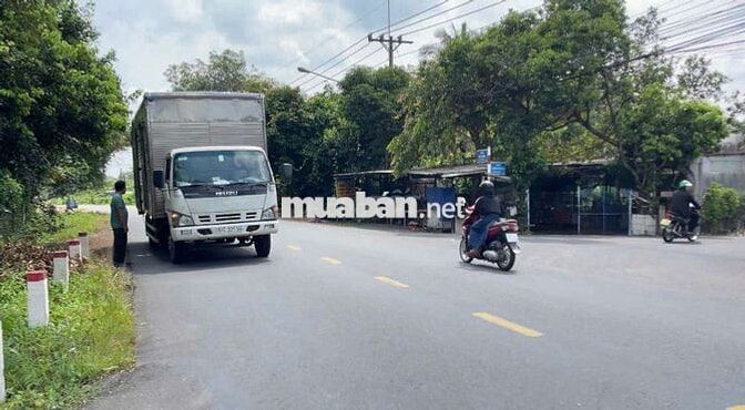 Chính chủ ngộp ngân hàng bán lô đất Bến Cát chỉ 1 tỷ 4xx, sổ riêng