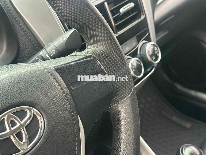 Toyota Vios 2020 1.5E MT - 91000 km