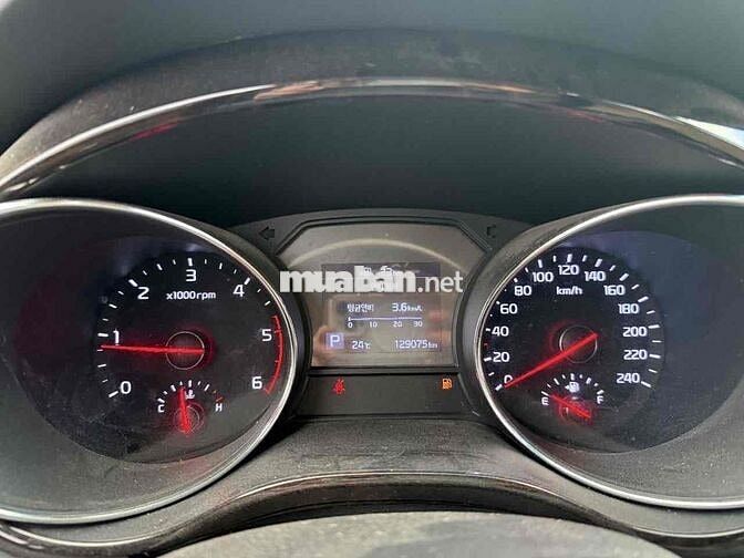 Kia Sedona 2018 2.2 DATH - 120000 km