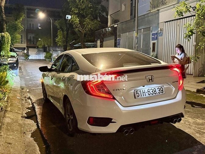 CIVIC G 2020 MỚI NHẤT VN, CHỈ: 11.000KM, 1 ĐỜI CHỦ