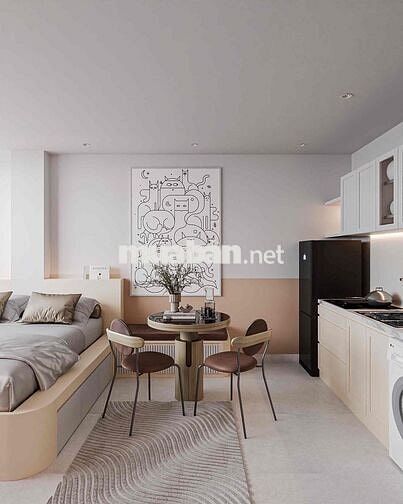 KHAI TRƯƠNG CĂN HỘ MINI NGAY VÒNG XOAY LÊ ĐẠI HÀNH - MỚI 100%