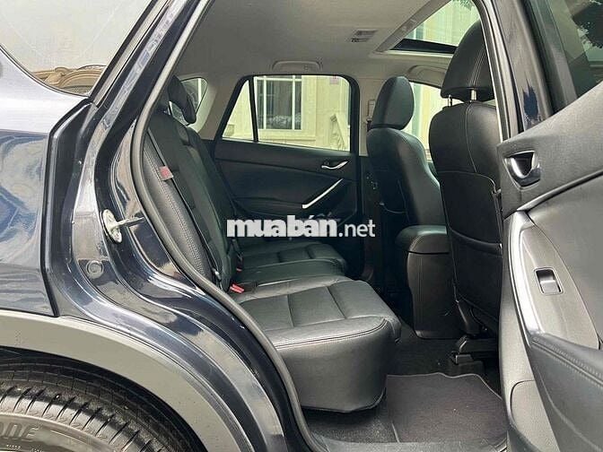 Mazda CX 5 2017 2.5 AT 2WD - 90000 km