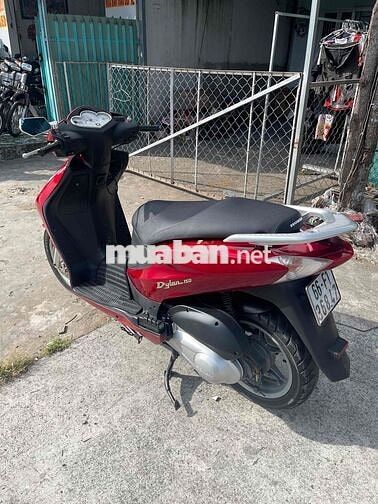 Dylan 150 xe zin đep bs 66