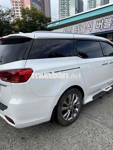 Kia Sedona 2018 2.2 DATH - 120000 km