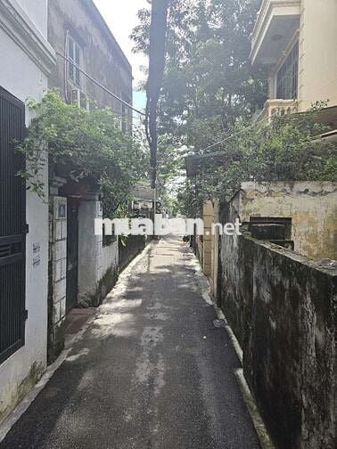 BÁN ĐẤT TẶNG NHÀ AN DƯƠNG VƯƠNG- DT 130M - Ô TÔ - 2 MẶT ĐƯỜNG