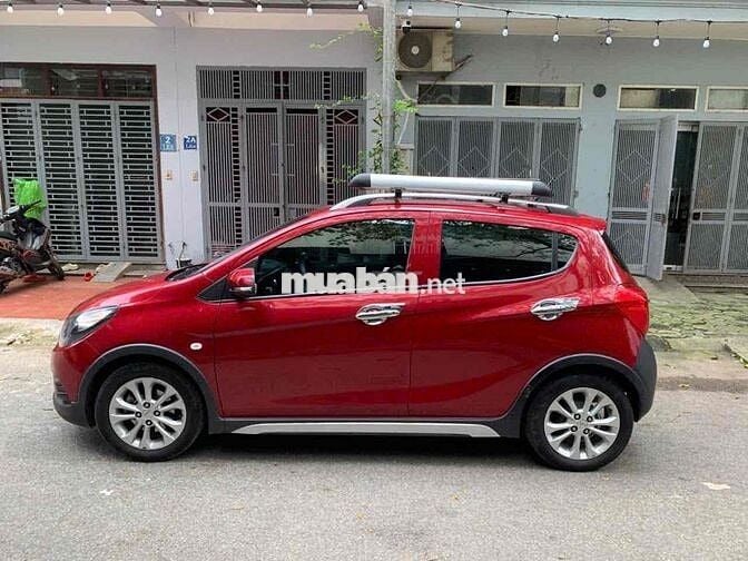 VinFast Fadil 2019, Màu Đỏ, Số Tự Động, Odo 6000km