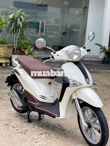 [XE CỌP]👉 Piaggio Liberty bản 150cc 3Valve-ZIN 💯