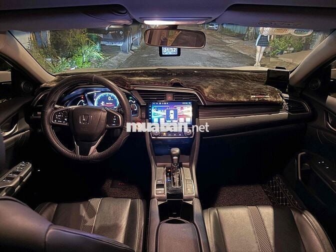 CIVIC G 2020 MỚI NHẤT VN, CHỈ: 11.000KM, 1 ĐỜI CHỦ