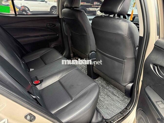 Toyota Vios 2022 E 1.5 MT - 69000 km