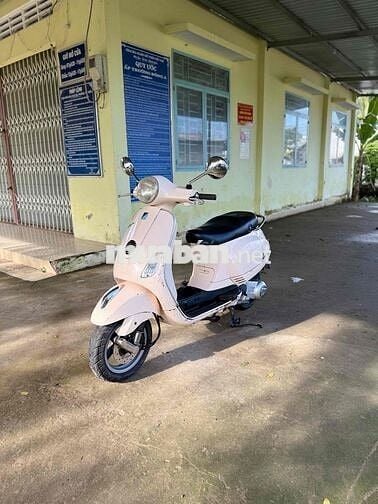 -Em Bán Vespa Lx 125 Fi Xe Nhập Ý Máy Zin Êm