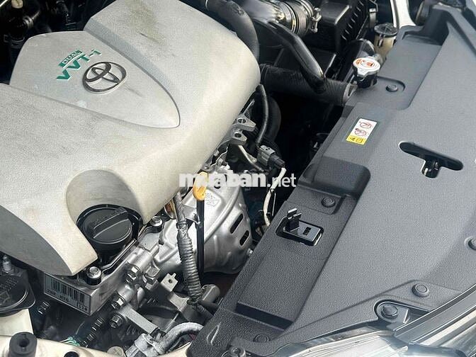 Toyota Vios 2020 1.5E MT - 91000 km