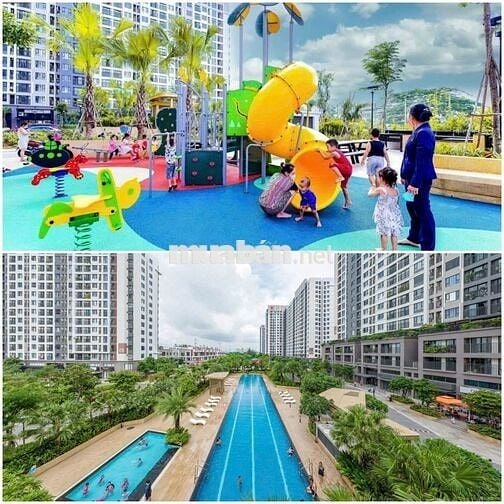 BÁN SHOPHOUSE PICITY HIGH PARK – KHU CHUNG CƯ LỚN NHẤT QUẬN 12.