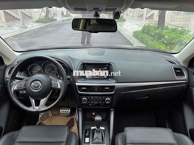 Mazda CX 5 2017 2.5 AT 2WD - 90000 km