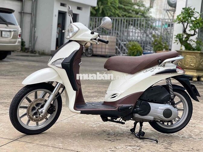 [XE CỌP]👉 Piaggio Liberty bản 150cc 3Valve-ZIN 💯
