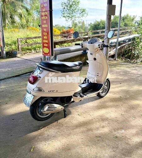 -Em Bán Vespa Lx 125 Fi Xe Nhập Ý Máy Zin Êm