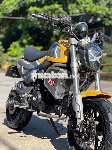 GPX demon x125 moto mini