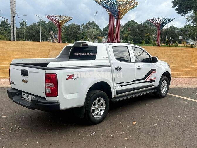 Chevrolet Colorado 2017 LTZ 2.8L 4x4 MT - 168 km