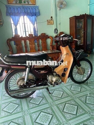 SYM ANGEL 80.