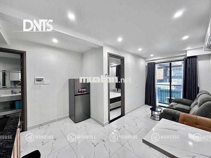 💥CHUNG CƯ MINI 1PN CAO CẤP 45M2_NGAY BÙI VIỆN_CÔNG VIÊN 23/9_GA METRO