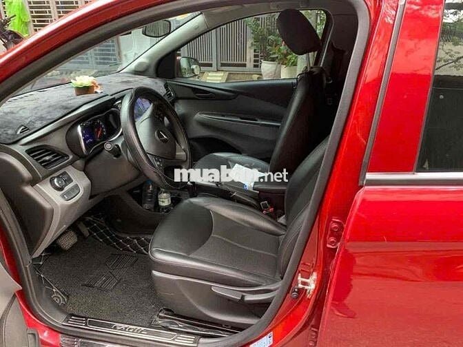 VinFast Fadil 2019, Màu Đỏ, Số Tự Động, Odo 6000km