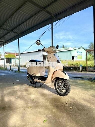 -Em Bán Vespa Lx 125 Fi Xe Nhập Ý Máy Zin Êm