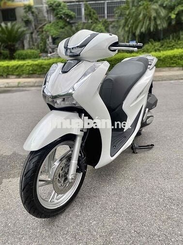 Honda SH Việt Nam 2021 !! 125cc phanh CBS chạy luo