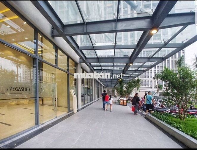 Rỗ hàng cho thuê căn hộ Pegasuite - Vào ở được liền - Full nội thất