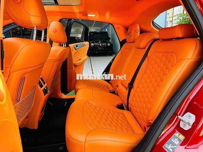 Mercedes Benz GLE 450 AMG 4Matic Coupe Model 2017