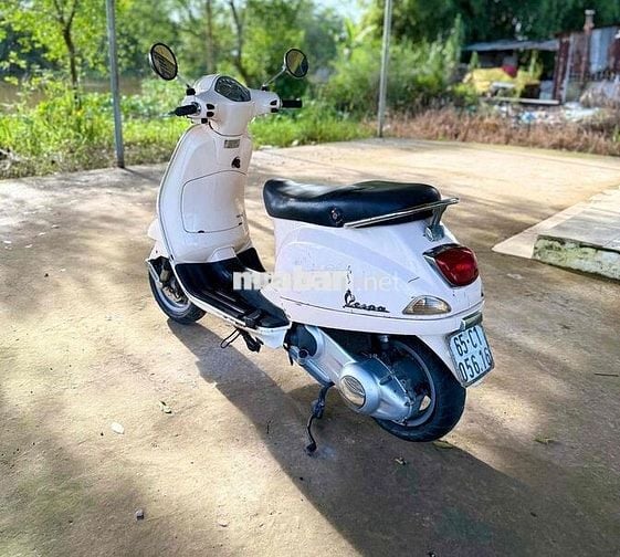 -Em Bán Vespa Lx 125 Fi Xe Nhập Ý Máy Zin Êm