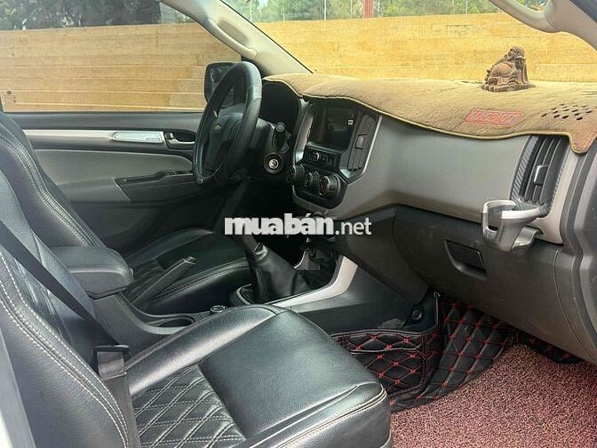 Chevrolet Colorado 2017 LTZ 2.8L 4x4 MT - 168 km