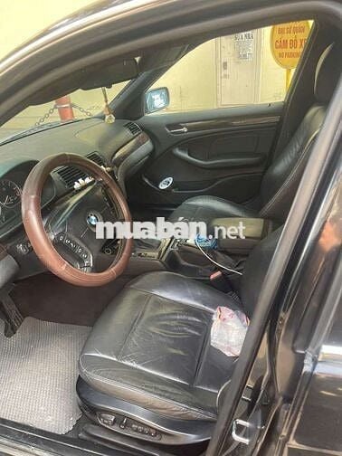 BMW Seris 318 e46