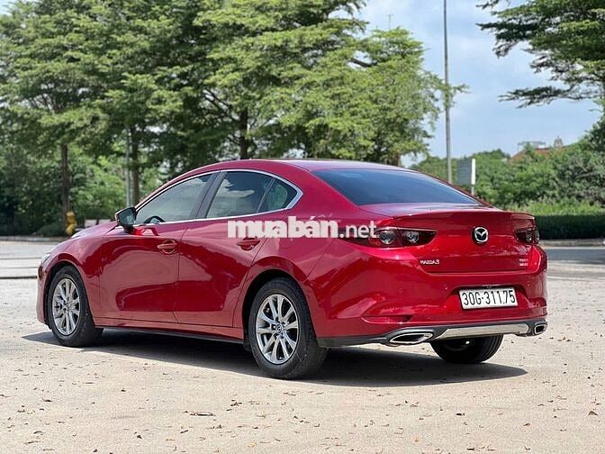 Mazda 3 2020 Sedan 1.5L Luxury Form mới hoàn toàn