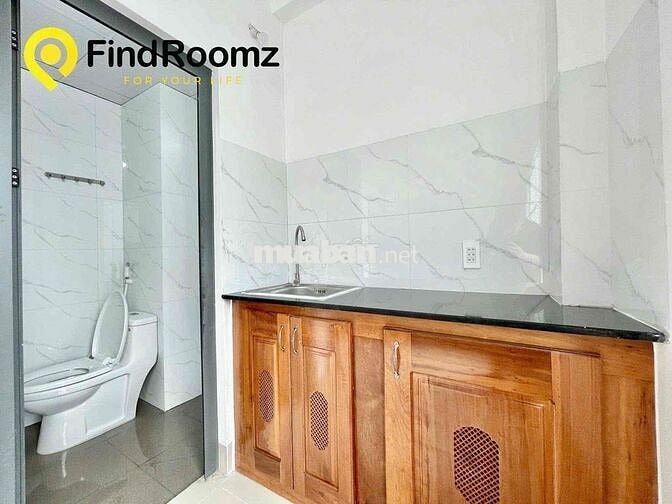 STUDIO CỬA SỔ TRỜI AN PHÚ ĐÔNG 12 FULL NỘI THẤT