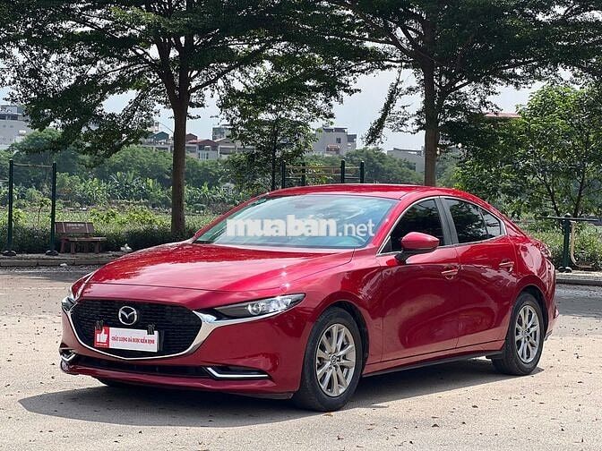 Mazda 3 2020 Sedan 1.5L Luxury Form mới hoàn toàn