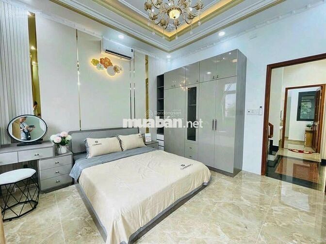 óc 2 mặt tiền HXH 6m Ni Sư Huỳnh Liên DT: 4x14.5m [3 tầng]. Chỉ 9.7 tỷ