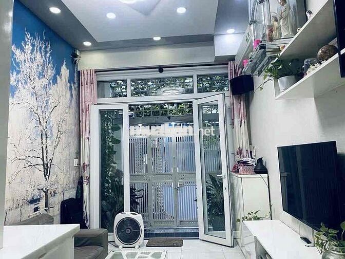 😊😊😊 #quận4- TÔN THẤT THUYẾT-1PK-2PN-1PLÀM VIỆC –