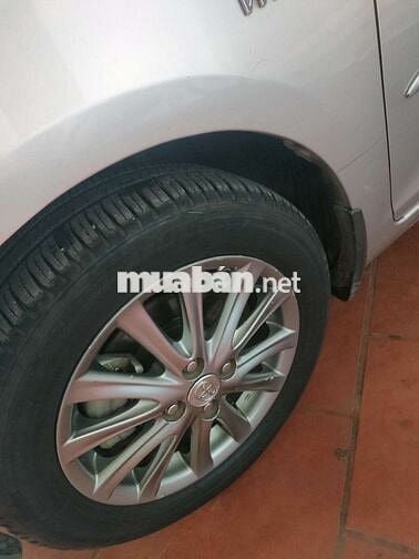 2013 Toyota Vios E - 210000 km