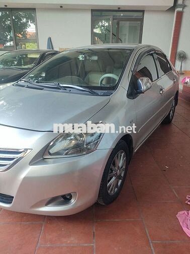 2013 Toyota Vios E - 210000 km