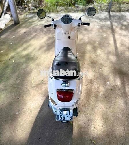 -Em Bán Vespa Lx 125 Fi Xe Nhập Ý Máy Zin Êm