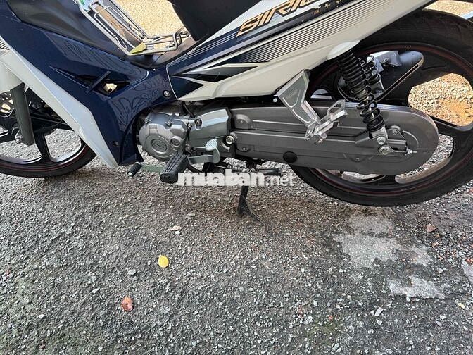 sirus 2022 xe đẹp keng