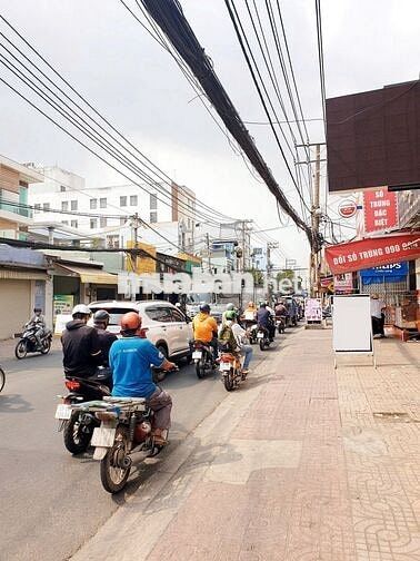 GÓC 2 MẶT TIỀN ĐƯỜNG ÂU CƠ 4,2 X 15 GẦN CHUNG CƯ, KHU DÂN CƯ ĐÔNG ĐÚC