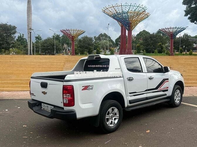 Chevrolet Colorado 2017 LTZ 2.8L 4x4 MT - 168 km