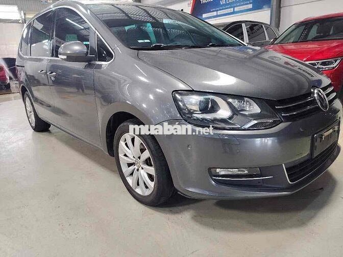 Volkswagen Sharan 2016 - 90000 km